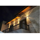 Arandela de Parede Dois Fachos Slin Luminária 110/2250 Volts