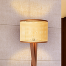 Luminária Abajur Paris Cúpula Indiana Detalhada Sala Luxo Detalhada Moderna