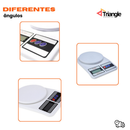 Balança Digital De Cozinha Com Precisão de 1g a 10Kg Função Tare