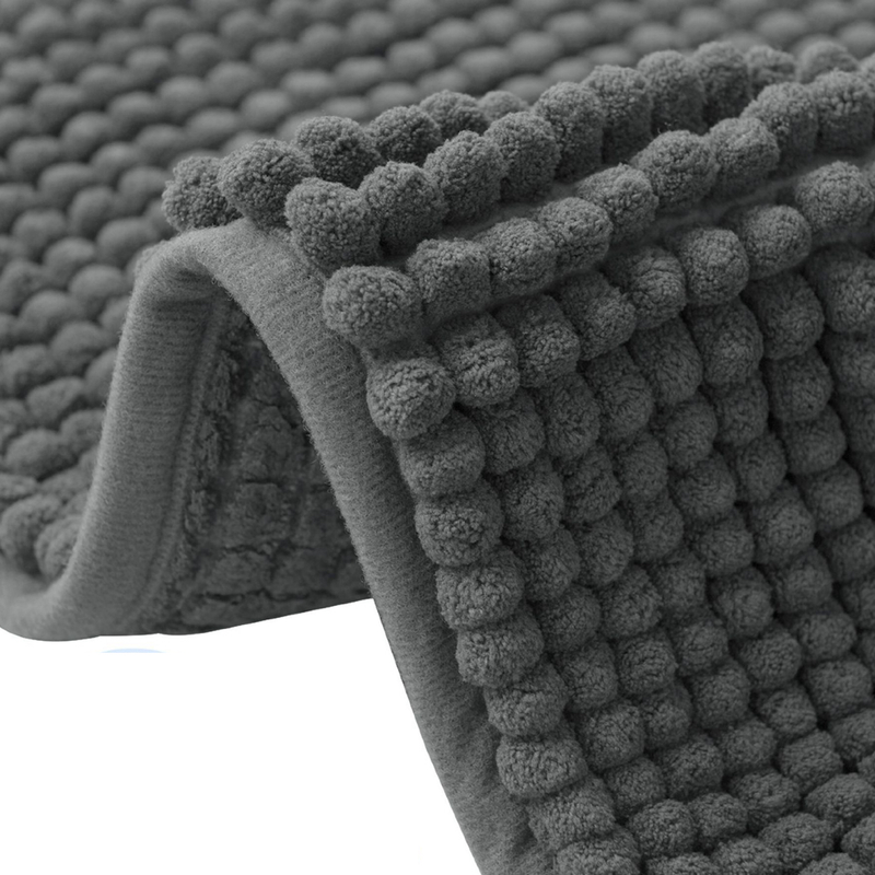 Tapete de Banheiro 40x60 Antiderrapante Microfibra Cores