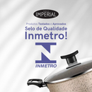 Jogo De Panelas 10 Peças Antiaderente Conjunto Caçarola Frigideira Fervedor Cor Coffee Cappuccino Kit Talheres