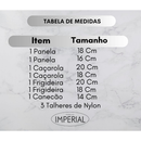Jogo De Panelas 10 Peças Antiaderente Conjunto Caçarola Frigideira Fervedor Cor Coffee Cappuccino Kit Talheres