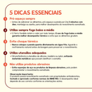 Kit Jogo Panelas Esmaltadas Antiaderente Ferro Fundido Chama e Indução Com Inmetro Estilo Creuset