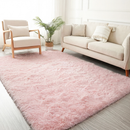 Tapete Sala 2,00x1,50 Peludo 4 Cm De Altura Shaggy Promoção
